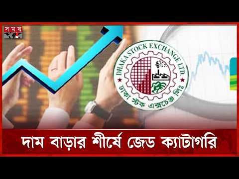 দাম বৃদ্ধির শীর্ষ ১০ কোম্পানিতে জেড ক্যাটাগরির আধিপত্য