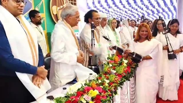 লালন স্মরণোৎসবের মূল আনুষ্ঠানিকতা সম্পন্ন