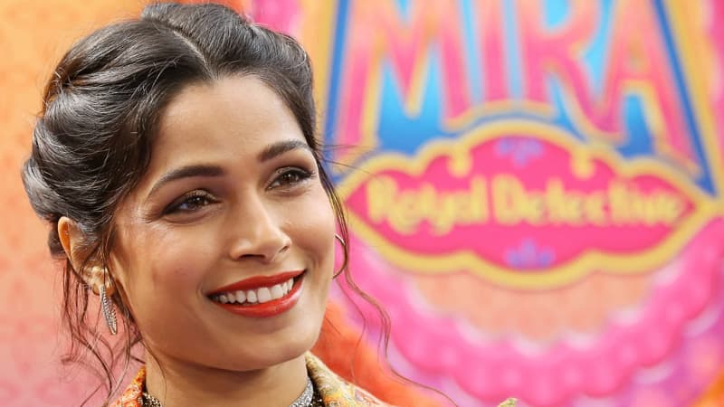 নিখুঁত নয় এমন নারী চরিত্রে অভিনয় করতে চান ফ্রিদা পিন্টো