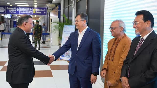 প্রধানমন্ত্রীর জাপান সফর ঐতিহাসিক ও তাৎপর্যপূর্ণ: রিজভী