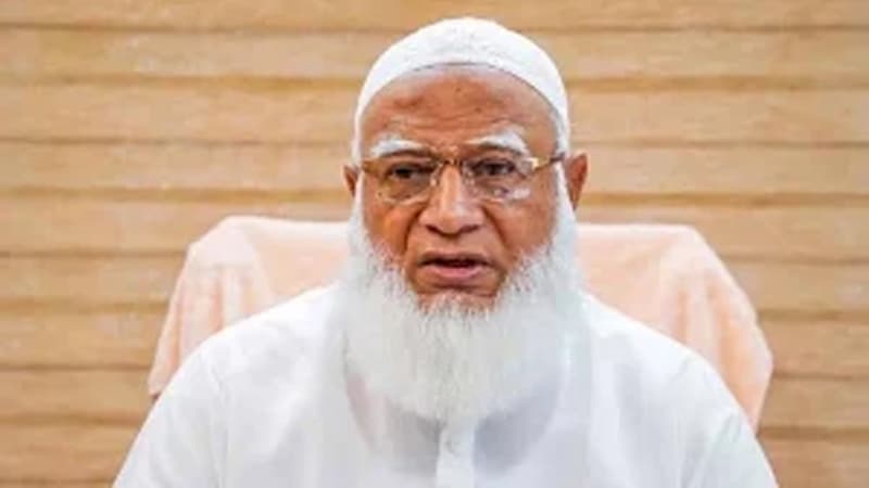 মাতারবাড়ি গভীর সমুদ্রবন্দর নিয়ে জাতীয় স্বার্থ বিসর্জন জনগণ মেনে নেবে না: জামায়াত আমির