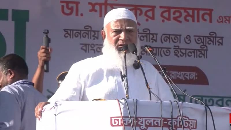 ১১ দলের লংমার্চে নেই এনসিপির শীর্ষ নেতৃত্ব
