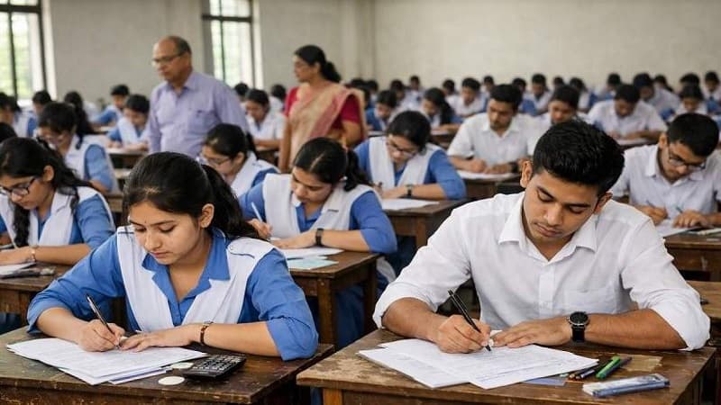 পাসের হারে ছাত্রীরা এগিয়ে, জিপিএ-৫ বেশি পেয়েছে ছাত্ররা