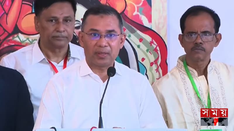 জুলাই অভ্যুত্থানকে বিতর্কিত করার চেষ্টা করছে একটি মহল: প্রধানমন্ত্রী