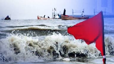বঙ্গোপসাগরে নিম্নচাপ, রূপ নিতে পারে অতিপ্রবল ঘূর্ণিঝড়ে