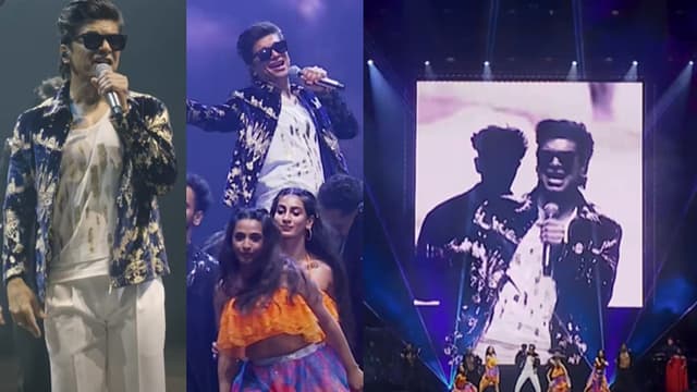 দুবাইয়ের মঞ্চে মাইকেল জ্যাকসনের ‘বিলি জিন’ গানে ঝড় তুললেন শান