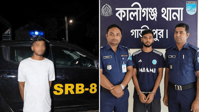 বিএনপি নেতাকে চাপা দেয়া ট্রাকের চালক ও হেলপার গ্রেফতার বিএনপি নেতাকে চাপা দেয়া ট্রাকের চালক ও হেলপার গ্রেফতার
