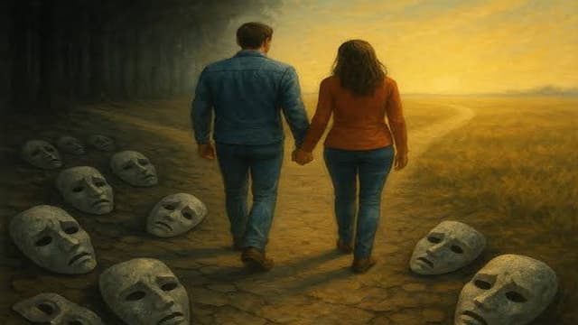 নিজের বেলায় নির্দোষ, সঙ্গীর বেলায় প্রতারণা এটাই কী রোমান্টিক হিপোক্রেসি? নিজের বেলায় নির্দোষ, সঙ্গীর বেলায় প্রতারণা এটাই কী রোমান্টিক হিপোক্রেসি?