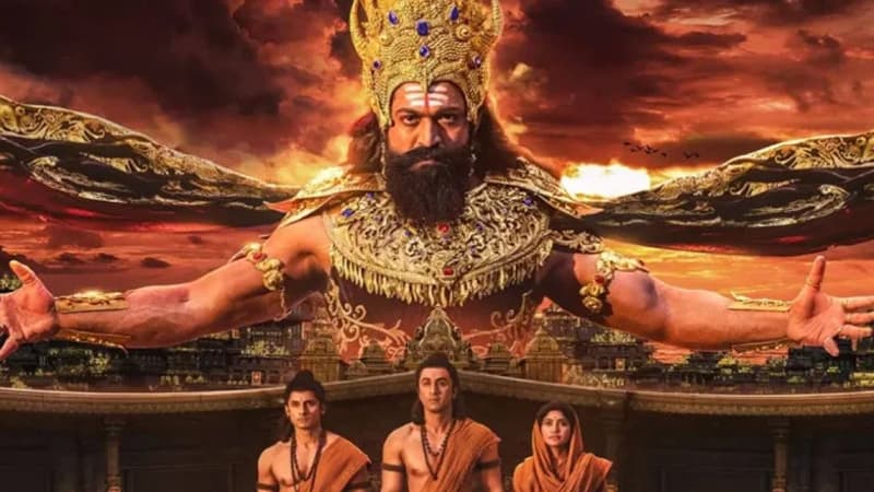 ‘রামায়ণ’ মুক্তির তারিখ ঘোষণা, অগ্রিম টিকিট বিক্রি কবে? ‘রামায়ণ’ মুক্তির তারিখ ঘোষণা, অগ্রিম টিকিট বিক্রি কবে?