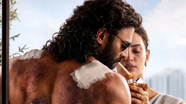 কবে মুক্তি পাচ্ছে প্রভাসের ‘স্পিরিট’? কবে মুক্তি পাচ্ছে প্রভাসের ‘স্পিরিট’?