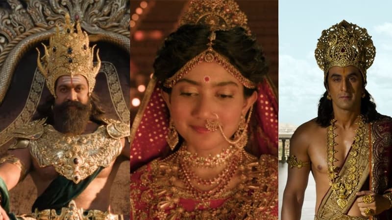 মুক্তির আগেই ‘রামায়ণ’-এর আয় ১৭ কোটি মুক্তির আগেই ‘রামায়ণ’-এর আয় ১৭ কোটি