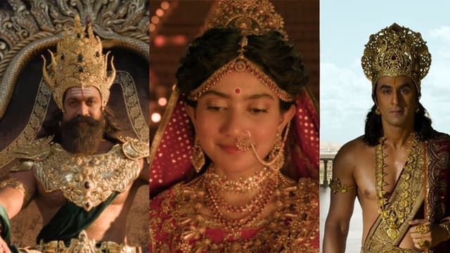 মুক্তির আগেই ‘রামায়ণ’-এর আয় ১৭ কোটি মুক্তির আগেই ‘রামায়ণ’-এর আয় ১৭ কোটি