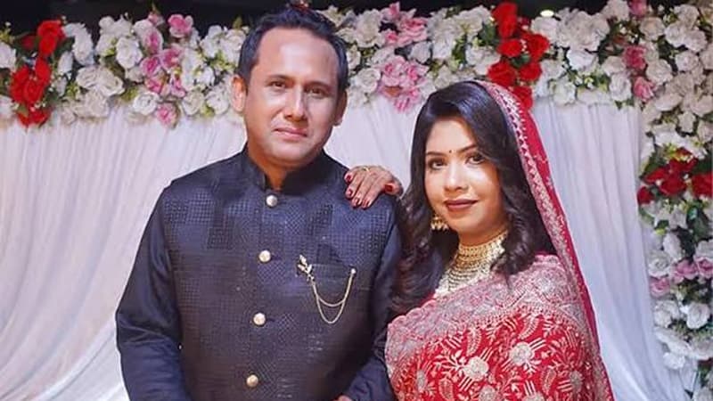 বিয়ে করলেন অভিনেতা শিমুল, দেনমোহর ৯৯৯ ছবিতে বিয়ে করলেন অভিনেতা শিমুল, দেনমোহর ৯৯৯ সংক্রান্ত দৃশ্য