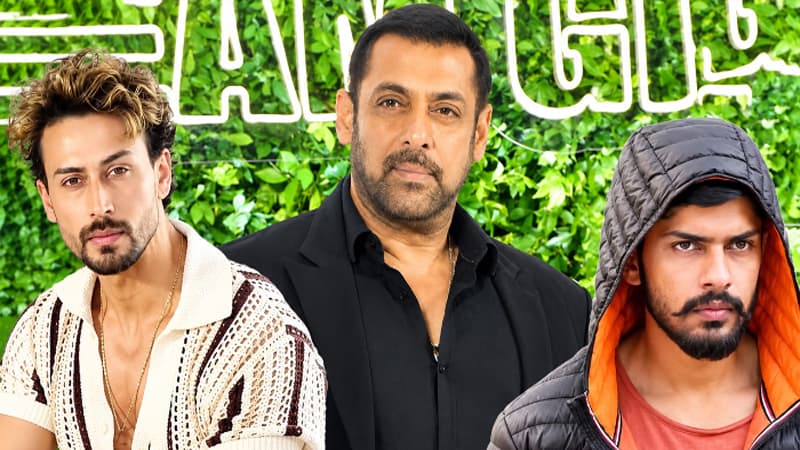 টাইগার শ্রফের আগে নিশানায় ছিলেন আমির খান, নজরদারিতে অমিতাভ-সালমানদের বাড়িও! টাইগার শ্রফের আগে নিশানায় ছিলেন আমির খান, নজরদারিতে অমিতাভ-সালমানদের বাড়িও!