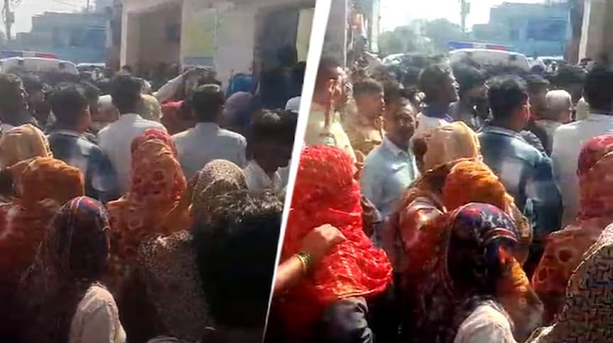 রাতে একসঙ্গে নুডলস খেয়ে ঘুম, সকালে পরিবারের ৫ জনের মরদেহ উদ্ধার রাতে একসঙ্গে নুডলস খেয়ে ঘুম, সকালে পরিবারের ৫ জনের মরদেহ উদ্ধার