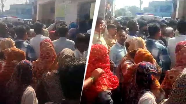 রাতে একসঙ্গে নুডলস খেয়ে ঘুম, সকালে পরিবারের ৫ জনের মরদেহ উদ্ধার রাতে একসঙ্গে নুডলস খেয়ে ঘুম, সকালে পরিবারের ৫ জনের মরদেহ উদ্ধার
