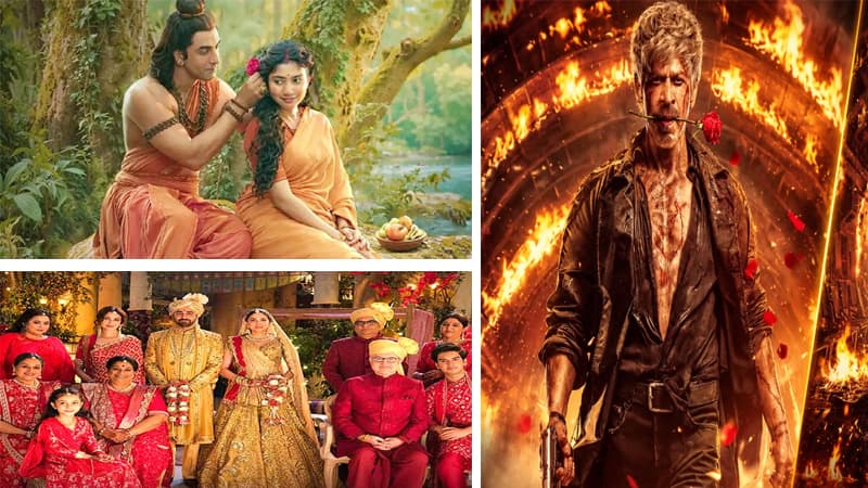 বছর শেষে বড় চমক, বক্স অফিসে ঝড় তুলবে বলিউডের যেসব সিনেমা বছর শেষে বড় চমক, বক্স অফিসে ঝড় তুলবে বলিউডের যেসব সিনেমা