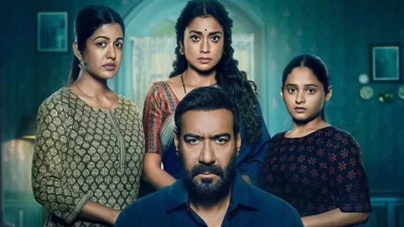 ‘দৃশ্যম ৩’: মুক্তির ১২ দিনেই আয় ছাড়াল ৫০০ কোটি রুপি ‘দৃশ্যম ৩’: মুক্তির ১২ দিনেই আয় ছাড়াল ৫০০ কোটি রুপি