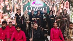 গুলশান ক্লাবে ‘বনানী উইমেন্স ক্লাব’র কাওয়ালি নাইট গুলশান ক্লাবে ‘বনানী উইমেন্স ক্লাব’র কাওয়ালি নাইট
