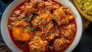 পূজায় ঘরেই তৈরি করুন দারুন স্বাদের মাটন কারি ছবিতে পূজায় ঘরেই তৈরি করুন দারুন স্বাদের মাটন কারি সংক্রান্ত দৃশ্য