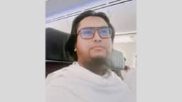 ওমরাহ করতে গিয়ে হুতির ক্ষেপণাস্ত্র হামলায় নিহত বাংলাদেশি মাদ্রাসা শিক্ষক ওমরাহ করতে গিয়ে হুতির ক্ষেপণাস্ত্র হামলায় নিহত বাংলাদেশি মাদ্রাসা শিক্ষক