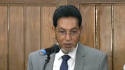 স্বাস্থ্যখাতের বরাদ্দ দ্বিগুণ করা হয়েছে: চিফ হুইপ স্বাস্থ্যখাতের বরাদ্দ দ্বিগুণ করা হয়েছে: চিফ হুইপ