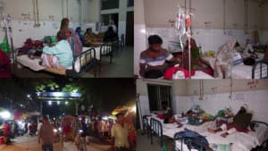 নগরকান্দায় সুদের টাকা নিয়ে দ্বন্দ্ব, একই পরিবারের ৫ জনকে কুপিয়ে জখম ছবিতে নগরকান্দায় সুদের টাকা নিয়ে দ্বন্দ্ব, একই পরিবারের ৫ জনকে কুপিয়ে জখম সংক্রান্ত দৃশ্য