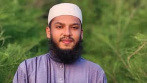 সৌদির এআই হ্যাকাথনে চ্যাম্পিয়ন ইসলামী বিশ্ববিদ্যালয়ের সায়েম ছবিতে সৌদির এআই হ্যাকাথনে চ্যাম্পিয়ন ইসলামী বিশ্ববিদ্যালয়ের সায়েম সংক্রান্ত দৃশ্য