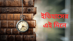 ৯ অক্টোবর: ইতিহাসে এই দিনে আলোচিত কী ঘটেছিল? ৯ অক্টোবর: ইতিহাসে এই দিনে আলোচিত কী ঘটেছিল?