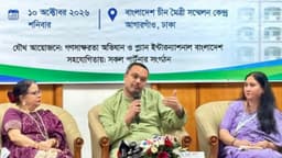 এসএসসিতে অকৃতকার্যদের জন্য আসছে প্রধানমন্ত্রীর নতুন পলিসি: মাহদী আমিন এসএসসিতে অকৃতকার্যদের জন্য আসছে প্রধানমন্ত্রীর নতুন পলিসি: মাহদী আমিন
