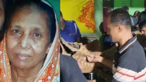 সন্তানদের সঙ্গে পাওনা টাকা চাইতে গেলেন মা, ফিরলেন লাশ হয়ে ছবিতে সন্তানদের সঙ্গে পাওনা টাকা চাইতে গেলেন মা, ফিরলেন লাশ হয়ে সংক্রান্ত দৃশ্য