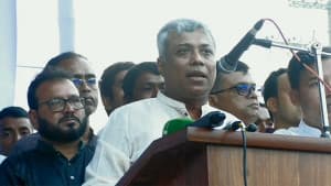 ‘২৪ ও ৭১-এর দুই পরাজিত শক্তি দেশকে অস্থিতিশীল করতে ঐক্যবদ্ধ হয়েছে’: বিদ্যুৎ প্রতিমন্ত্রী ছবিতে ‘২৪ ও ৭১-এর দুই পরাজিত শক্তি দেশকে অস্থিতিশীল করতে ঐক্যবদ্ধ হয়েছে’: বিদ্যুৎ প্রতিমন্ত্রী সংক্রান্ত দৃশ্য
