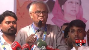 আবারও রাজনৈতিক অঙ্গনকে অস্থিতিশীল করার অপচেষ্টা হচ্ছে: রিজভী ছবিতে আবারও রাজনৈতিক অঙ্গনকে অস্থিতিশীল করার অপচেষ্টা হচ্ছে: রিজভী সংক্রান্ত দৃশ্য