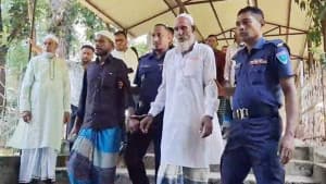 মৌলভীবাজারে ব্যবসায়ী হত্যা মামলায় আসামির মৃত্যুদণ্ড ছবিতে মৌলভীবাজারে ব্যবসায়ী হত্যা মামলায় আসামির মৃত্যুদণ্ড সংক্রান্ত দৃশ্য