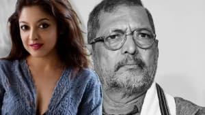 ‘শয়তান মরেছে’, নানা পাটেকরকে নিয়ে তনুশ্রীর কটাক্ষ! ছবিতে ‘শয়তান মরেছে’, নানা পাটেকরকে নিয়ে তনুশ্রীর কটাক্ষ! সংক্রান্ত দৃশ্য