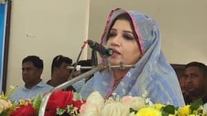 বর্তমান সরকার সংখ্যালঘু শব্দে বিশ্বাস করে না: পররাষ্ট্র প্রতিমন্ত্রী ছবিতে বর্তমান সরকার সংখ্যালঘু শব্দে বিশ্বাস করে না: পররাষ্ট্র প্রতিমন্ত্রী সংক্রান্ত দৃশ্য