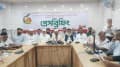 ঢাকা–কুষ্টিয়া লংমার্চ ৩১ অক্টোবর, খুলনায় প্রস্তুতি সম্পন্ন ছবিতে ঢাকা–কুষ্টিয়া লংমার্চ ৩১ অক্টোবর, খুলনায় প্রস্তুতি সম্পন্ন সংক্রান্ত দৃশ্য