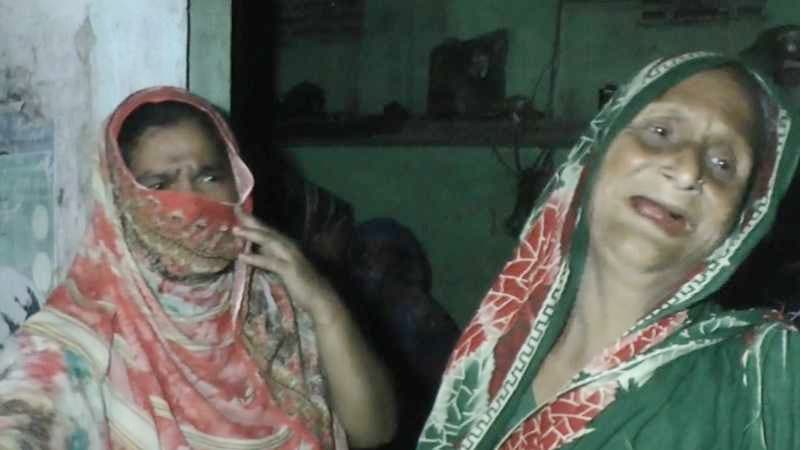 ছবিতে নারায়ণগঞ্জে মাদক ব্যবসা নিয়ে দ্বন্দ্বের জেরে যুবক খুন সংক্রান্ত দৃশ্য