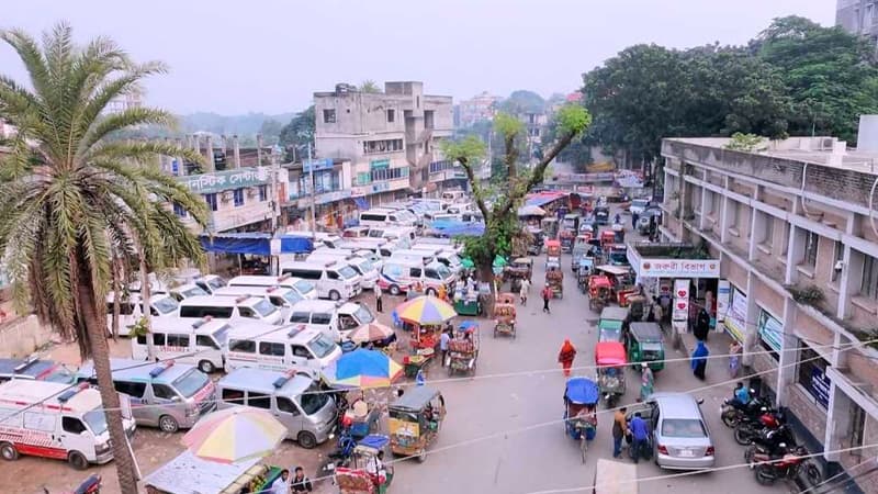 রোগী যত মুমূর্ষু, গাজীপুরে অ্যাম্বুলেন্স ভাড়া তত বেশি! রোগী যত মুমূর্ষু, গাজীপুরে অ্যাম্বুলেন্স ভাড়া তত বেশি!
