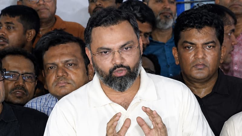 রাড্ডা স্বাস্থ্যকেন্দ্র কর্তৃপক্ষকে বুঝিয়ে দেওয়া হয়েছে: আমিনুল হক রাড্ডা স্বাস্থ্যকেন্দ্র কর্তৃপক্ষকে বুঝিয়ে দেওয়া হয়েছে: আমিনুল হক