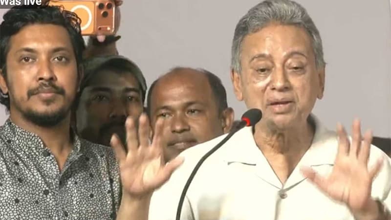 দুর্গাপূজা বাংলাদেশের সার্বজনীন উৎসবে পরিণত হয়েছে: অর্থ ও পরিকল্পনামন্ত্রী দুর্গাপূজা বাংলাদেশের সার্বজনীন উৎসবে পরিণত হয়েছে: অর্থ ও পরিকল্পনামন্ত্রী
