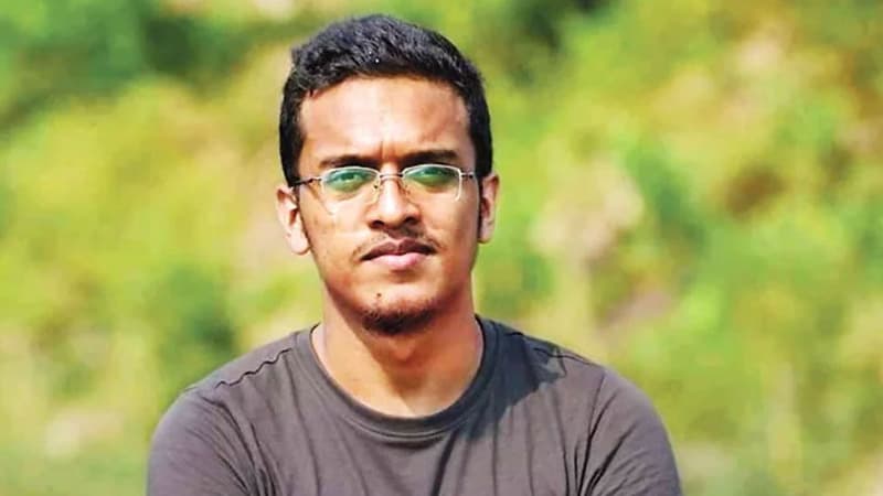 আবরার ফাহাদ হত্যা মামলা: আপিল বিভাগে শুনানি ২৪ নভেম্বর আবরার ফাহাদ হত্যা মামলা: আপিল বিভাগে শুনানি ২৪ নভেম্বর