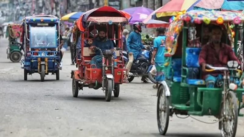 অটোরিকশার আয়ুষ্কাল বেঁধে দিলো সরকার, এক এনআইডিতে নিবন্ধন পাবে ৫টি অটোরিকশার আয়ুষ্কাল বেঁধে দিলো সরকার, এক এনআইডিতে নিবন্ধন পাবে ৫টি