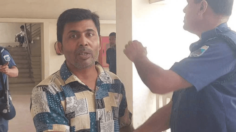 বগুড়ায় দুই শিশুকে ধর্ষণের দায়ে আসামির ৬০ বছরের কারাদণ্ড বগুড়ায় দুই শিশুকে ধর্ষণের দায়ে আসামির ৬০ বছরের কারাদণ্ড