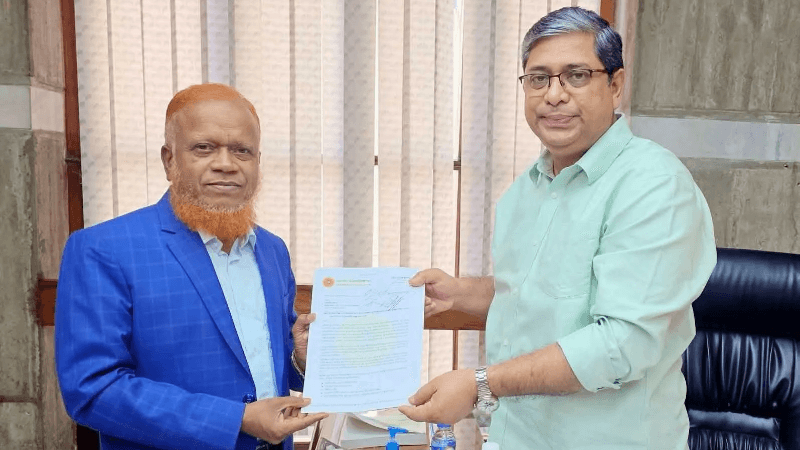 চাঁপাইনবাবগঞ্জে নতুন উপজেলা গঠনে এমপি বুলবুলের ডিও লেটার চাঁপাইনবাবগঞ্জে নতুন উপজেলা গঠনে এমপি বুলবুলের ডিও লেটার