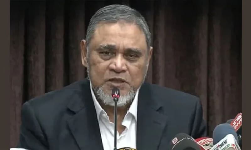 আসন্ন স্থানীয় সরকার নির্বাচন অংশগ্রহণমূলক হবে: সিইসি আসন্ন স্থানীয় সরকার নির্বাচন অংশগ্রহণমূলক হবে: সিইসি