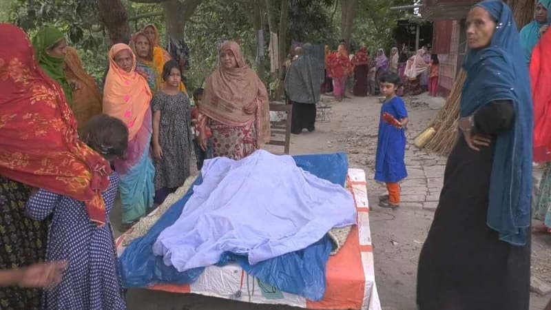 গহনা চুরির অপবাদে নির্যাতনের অভিযোগ, বিষপানে গৃহবধূর আত্মহত্যা গহনা চুরির অপবাদে নির্যাতনের অভিযোগ, বিষপানে গৃহবধূর আত্মহত্যা