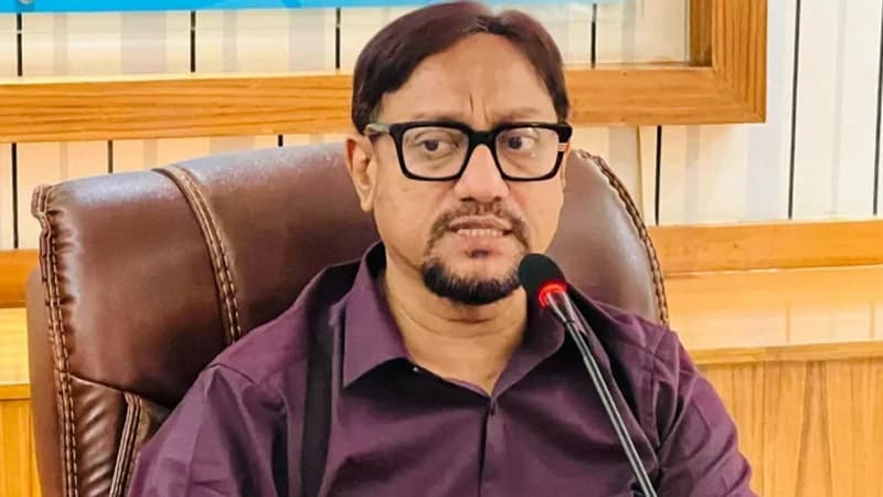 চসিকের প্রশাসক হলেন ডা. শাহাদাত হোসেন চসিকের প্রশাসক হলেন ডা. শাহাদাত হোসেন