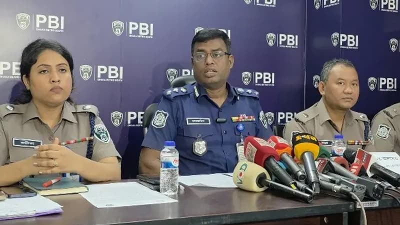 ছিনতাইকারী জনি হত্যাকাণ্ডের নেপথ্যের ঘটনা জানাল পিবিআই ছিনতাইকারী জনি হত্যাকাণ্ডের নেপথ্যের ঘটনা জানাল পিবিআই
