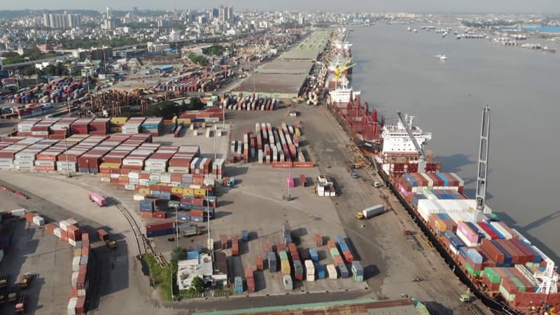 এশিয়ার বাজারে রফতানি বাড়ছে বাংলাদেশের, পণ্য বহুমুখীকরণে জোর ইপিবির এশিয়ার বাজারে রফতানি বাড়ছে বাংলাদেশের, পণ্য বহুমুখীকরণে জোর ইপিবির